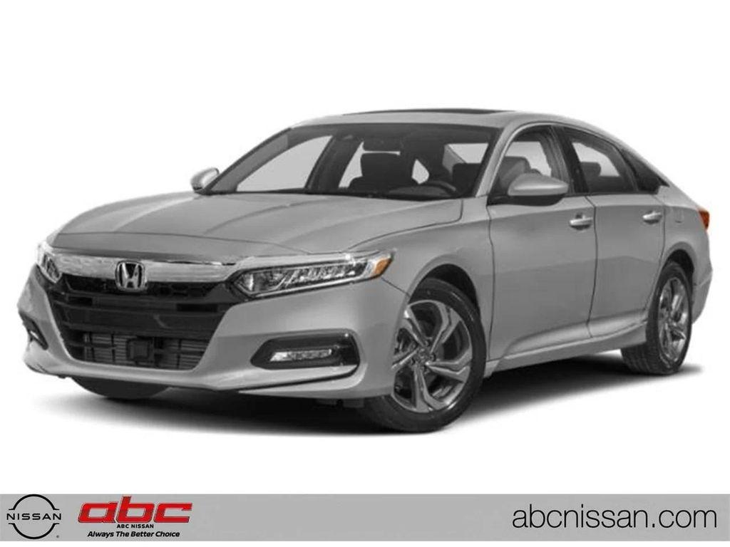 used 2018 Honda Accord car, priced at $15,777