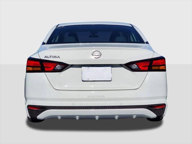 new 2024 Nissan Altima car, priced at $28,120