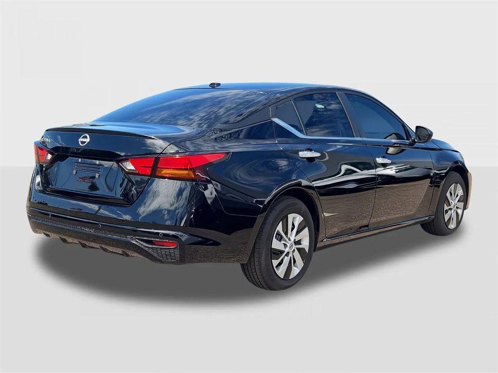 new 2025 Nissan Altima car, priced at $28,505
