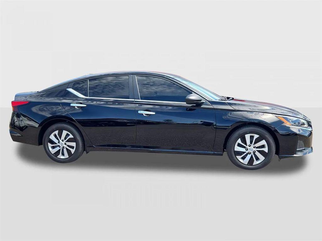 new 2025 Nissan Altima car, priced at $28,505