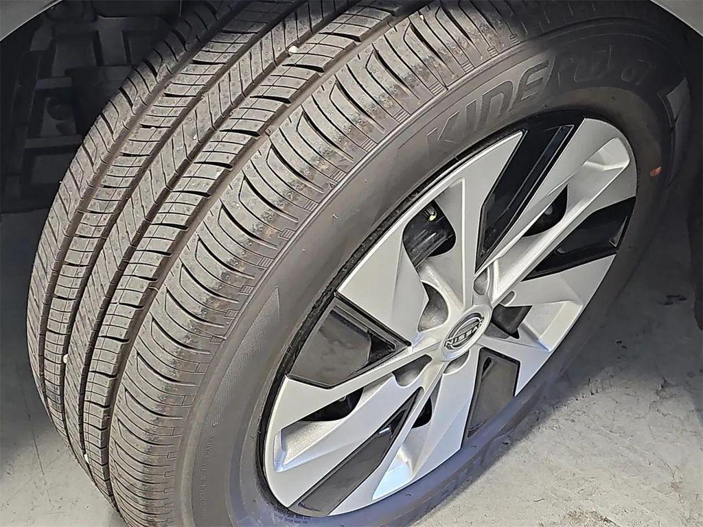 new 2025 Nissan Altima car, priced at $28,505