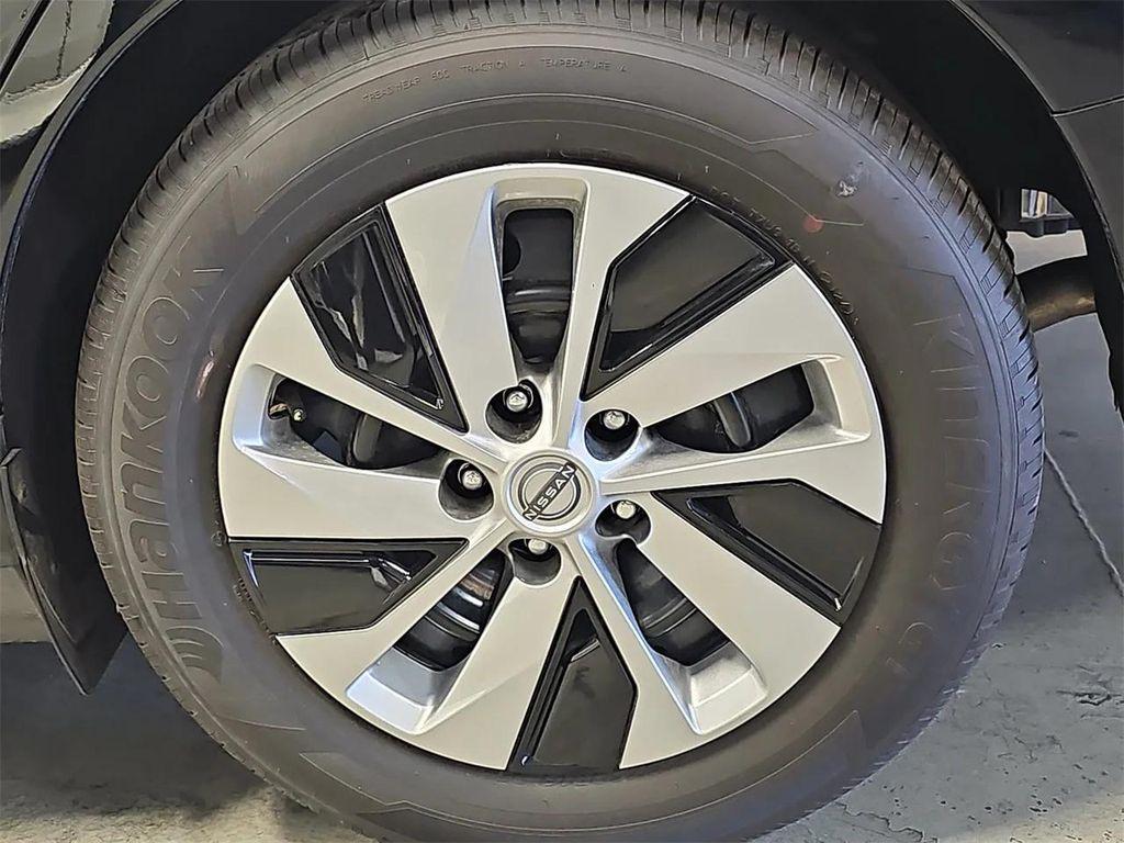 new 2025 Nissan Altima car, priced at $28,505