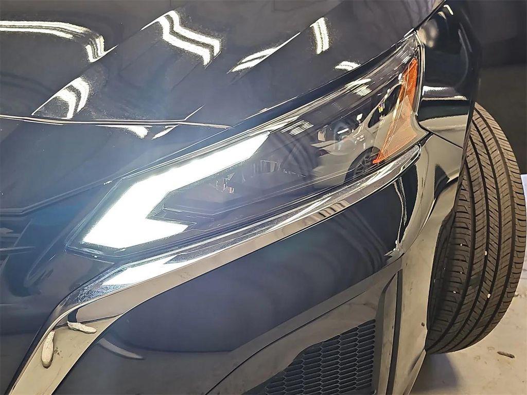 new 2025 Nissan Altima car, priced at $28,505