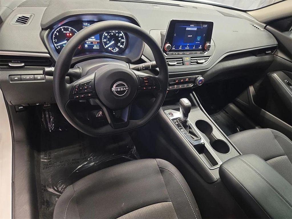 used 2025 Nissan Altima car, priced at $20,388