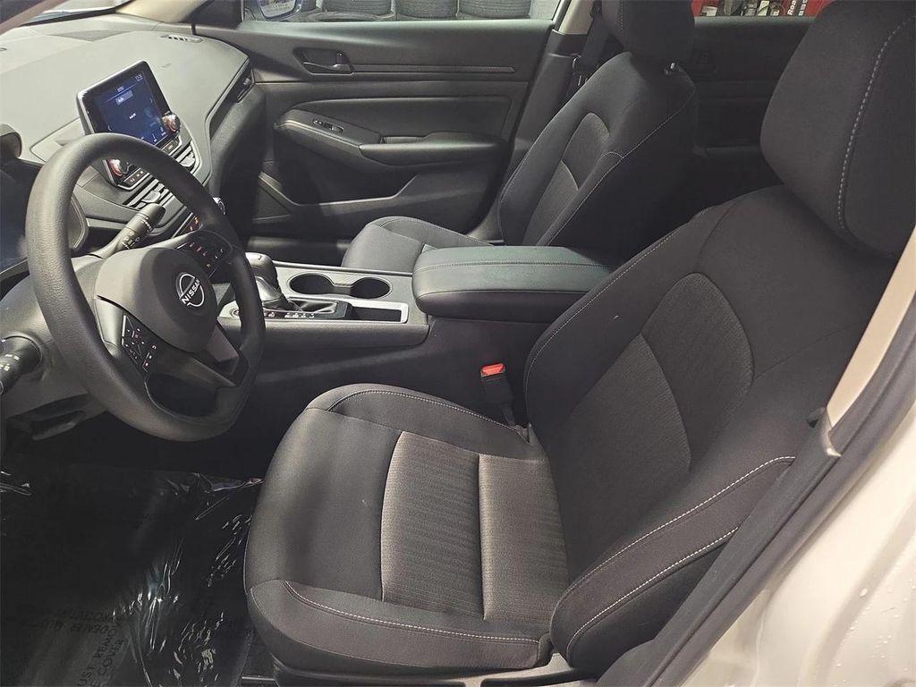 used 2025 Nissan Altima car, priced at $20,388