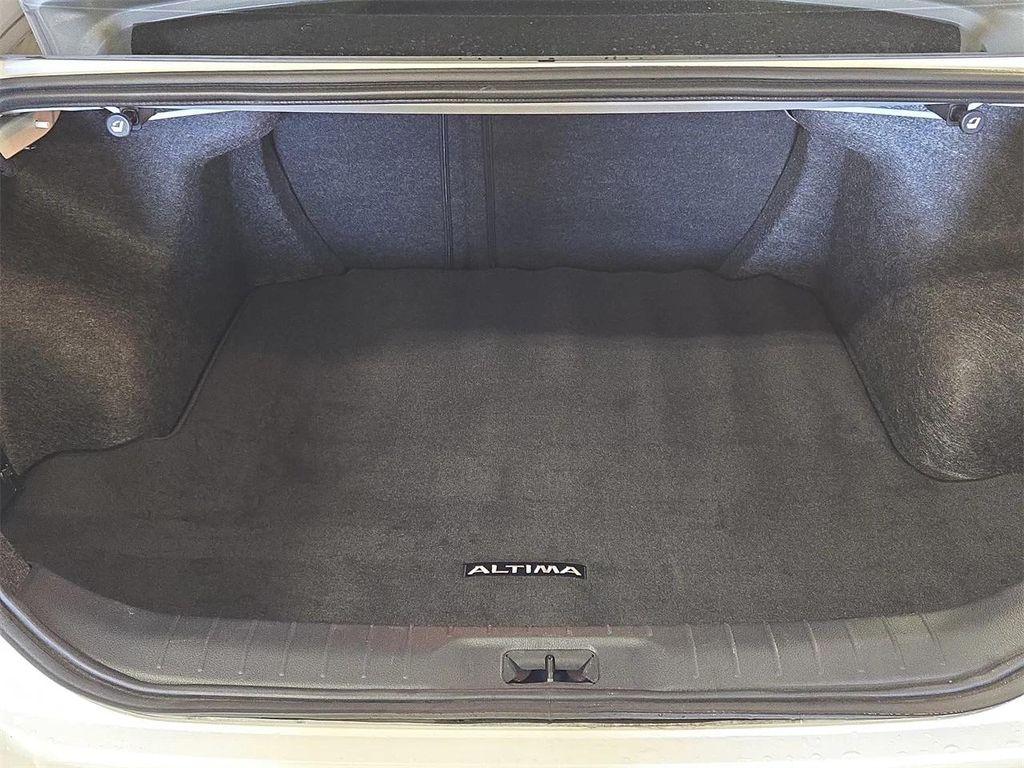 used 2025 Nissan Altima car, priced at $20,388