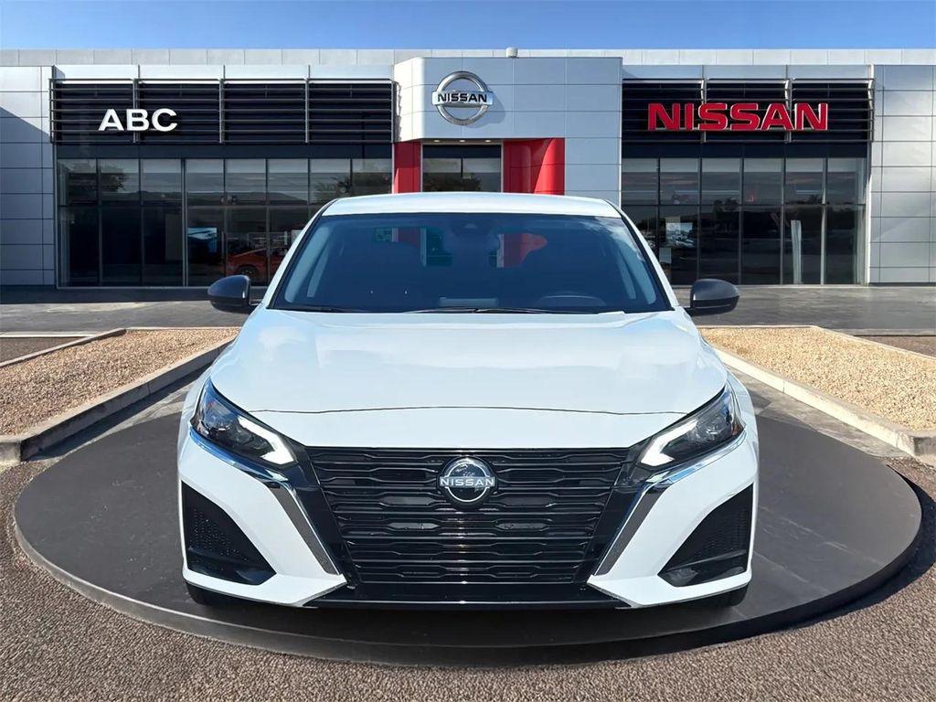 used 2025 Nissan Altima car, priced at $20,388