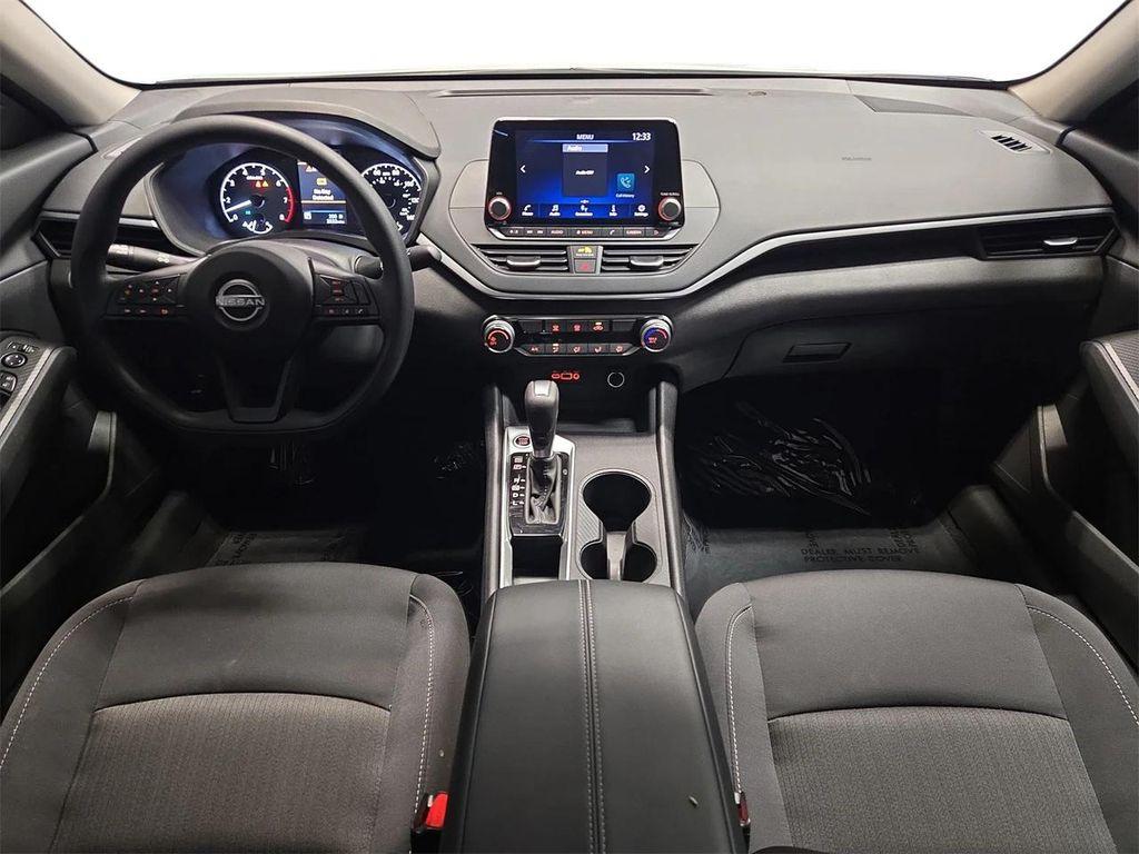used 2025 Nissan Altima car, priced at $20,388