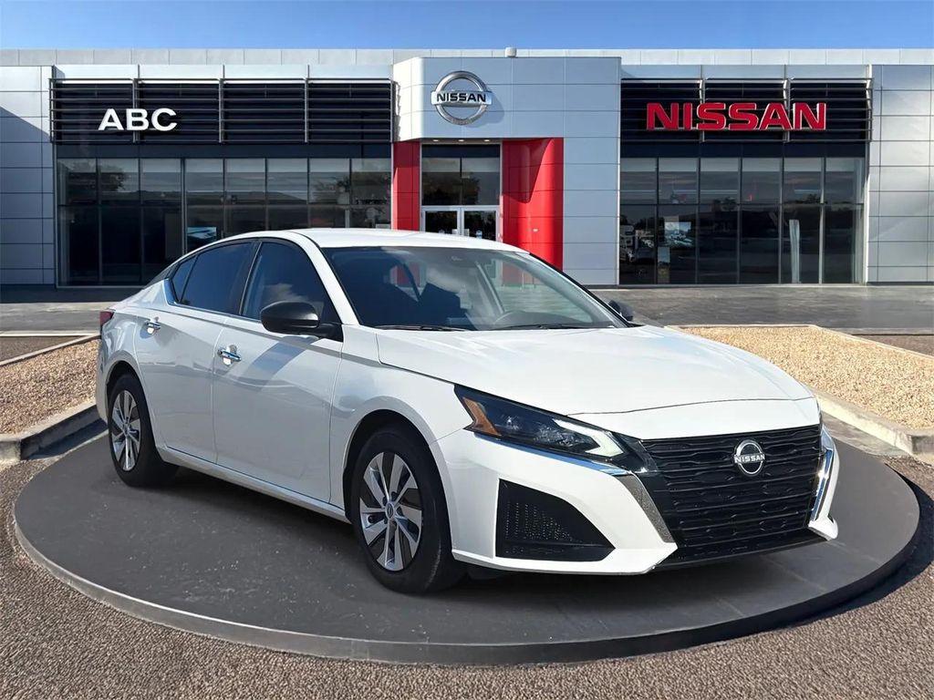 used 2025 Nissan Altima car, priced at $20,388