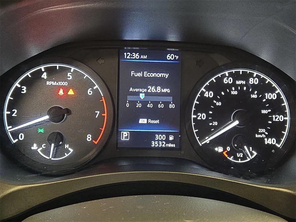 used 2025 Nissan Altima car, priced at $20,388