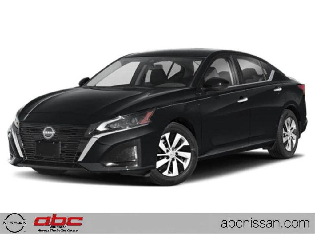 used 2025 Nissan Altima car, priced at $21,499
