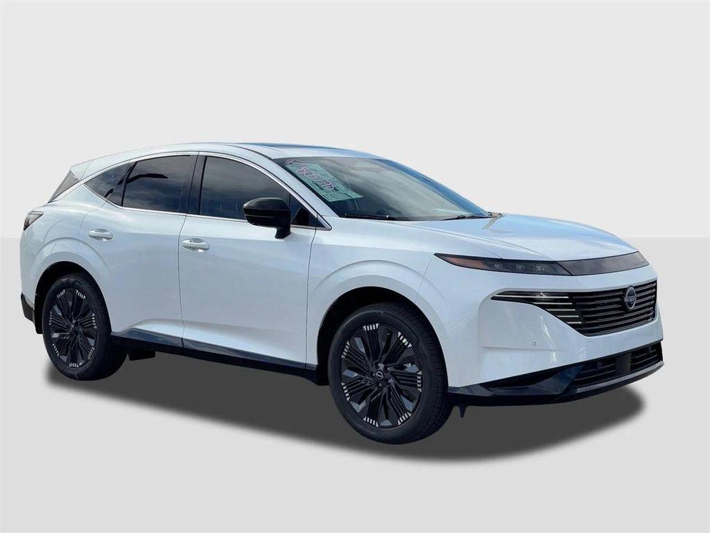 new 2026 Nissan Murano car, priced at $53,435