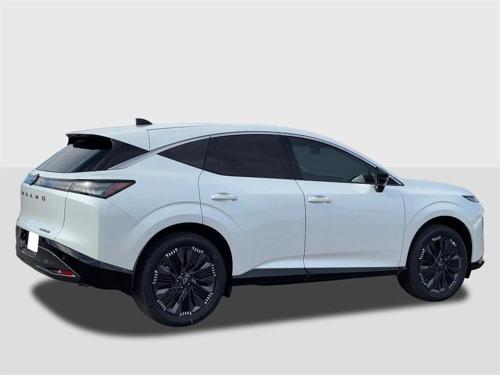 new 2026 Nissan Murano car, priced at $53,435