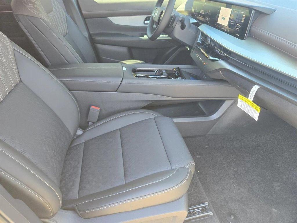 new 2026 Nissan Murano car, priced at $53,435