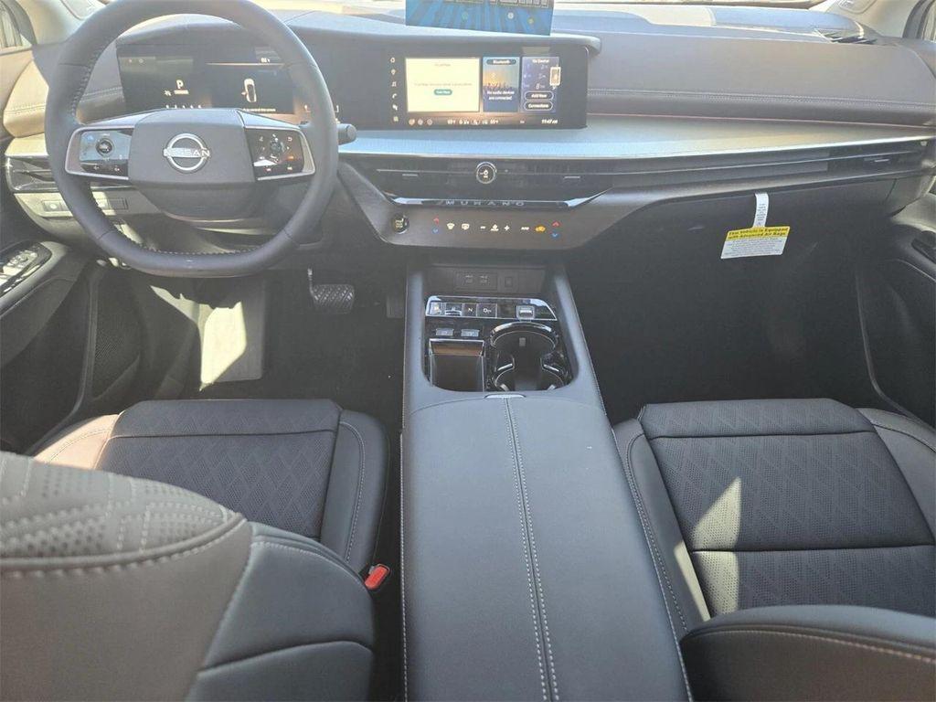 new 2026 Nissan Murano car, priced at $53,435