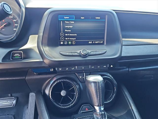 used 2020 Chevrolet Camaro car, priced at $19,366