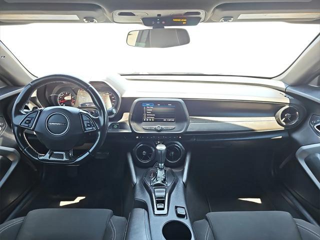 used 2020 Chevrolet Camaro car, priced at $19,366