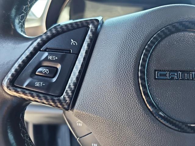 used 2020 Chevrolet Camaro car, priced at $19,366