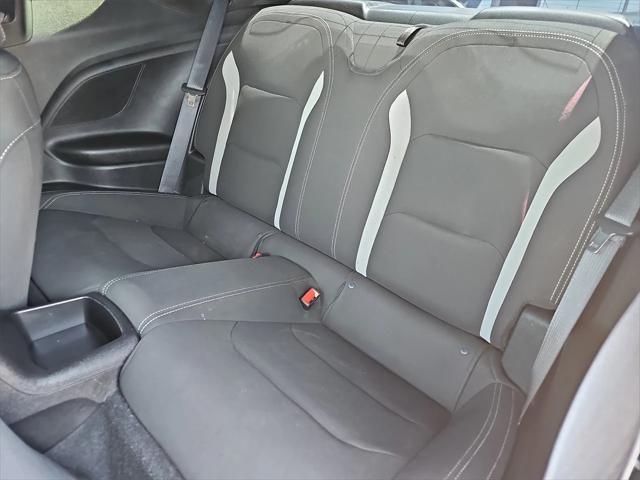 used 2020 Chevrolet Camaro car, priced at $19,366