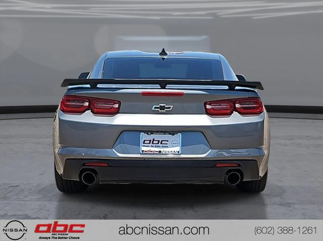 used 2020 Chevrolet Camaro car, priced at $19,366