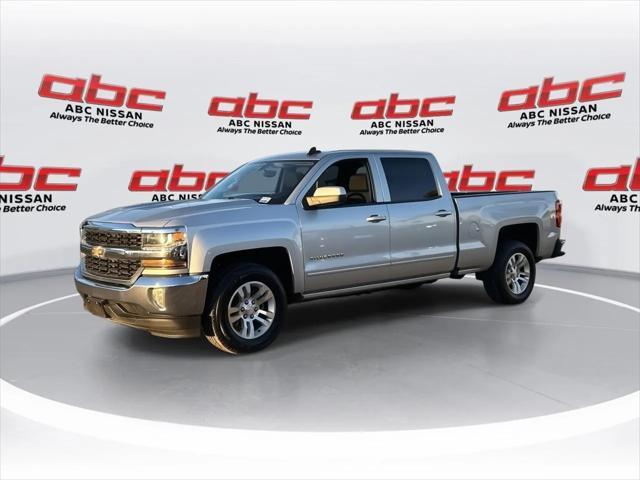 used 2018 Chevrolet Silverado 1500 car, priced at $25,134