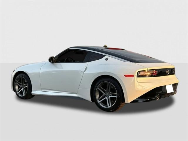 new 2024 Nissan Z car, priced at $46,405