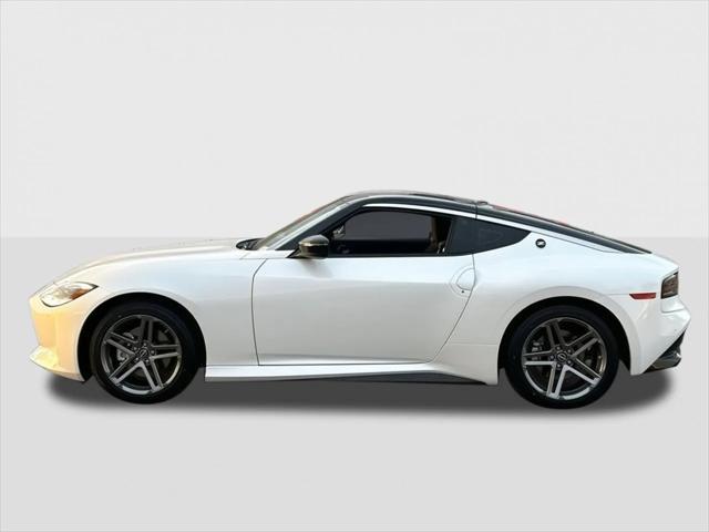 new 2024 Nissan Z car, priced at $46,405