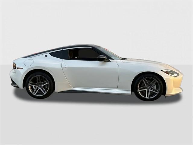 new 2024 Nissan Z car, priced at $46,405