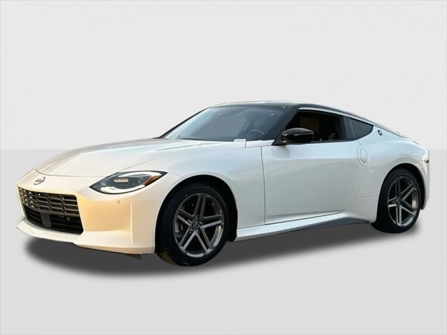 new 2024 Nissan Z car, priced at $46,405