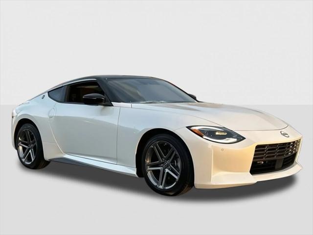 new 2024 Nissan Z car, priced at $46,405