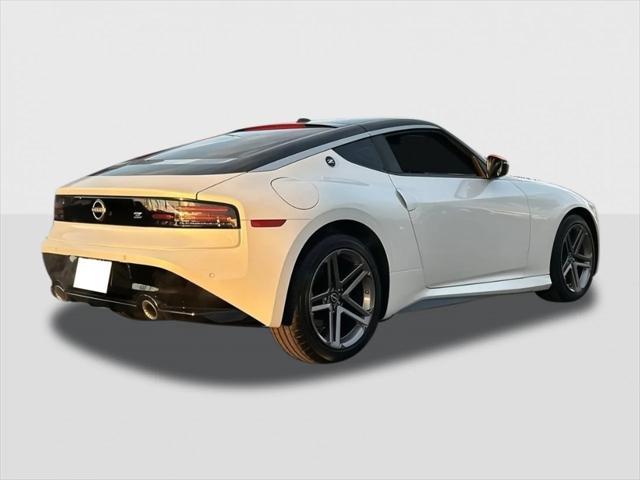 new 2024 Nissan Z car, priced at $46,405