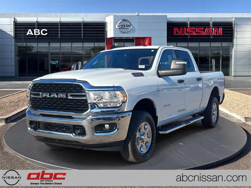 used 2024 Ram 2500 car, priced at $42,775