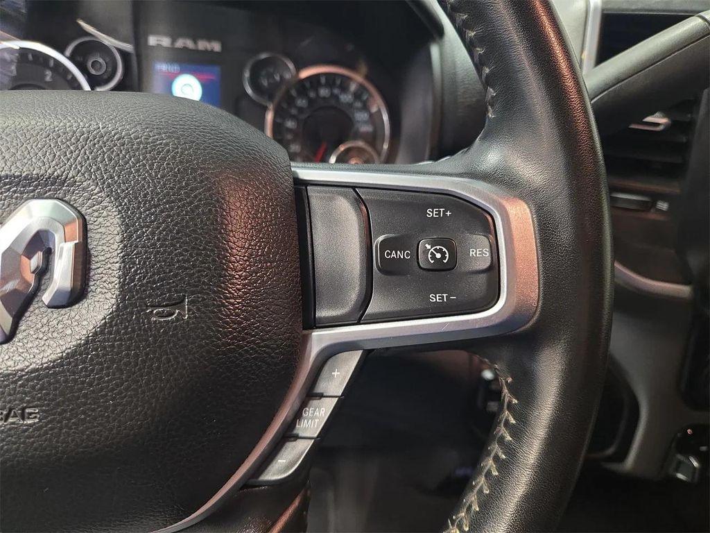 used 2024 Ram 2500 car, priced at $42,775