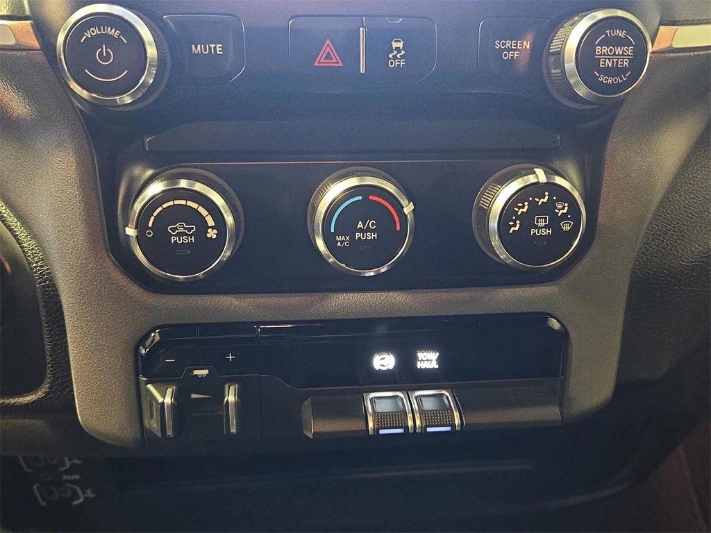 used 2024 Ram 2500 car, priced at $42,775