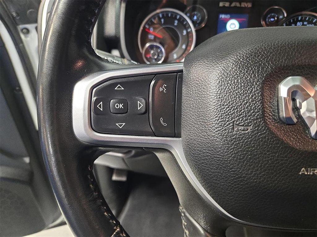 used 2024 Ram 2500 car, priced at $42,775