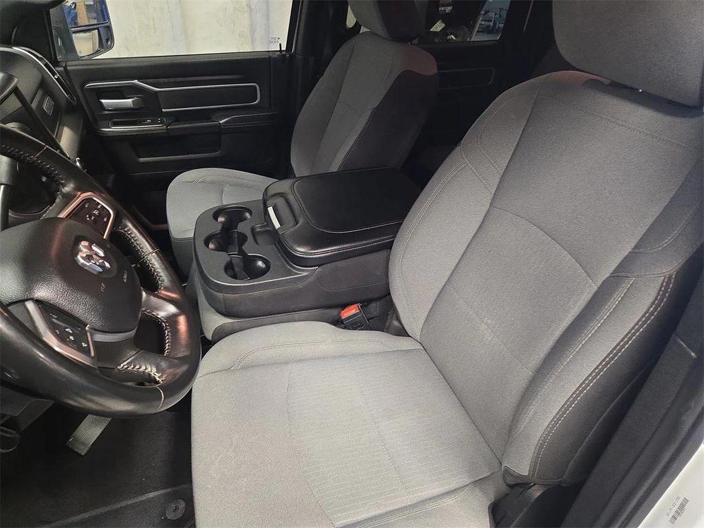 used 2024 Ram 2500 car, priced at $42,775