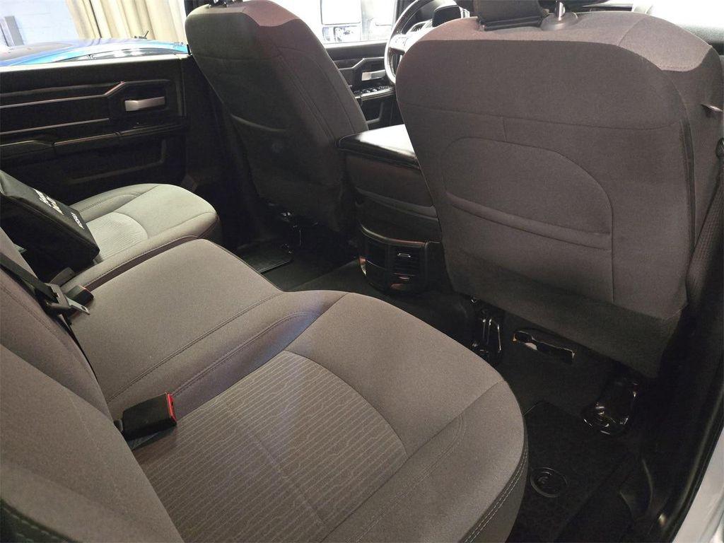 used 2024 Ram 2500 car, priced at $42,775