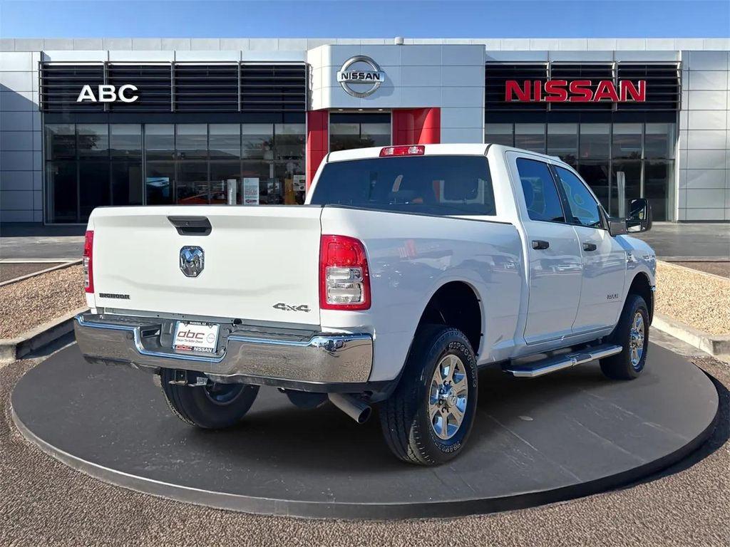 used 2024 Ram 2500 car, priced at $42,775