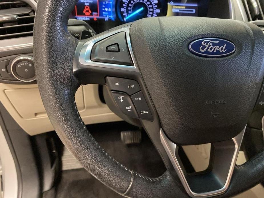 used 2019 Ford Edge car, priced at $17,977