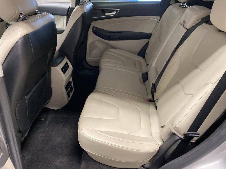 used 2019 Ford Edge car, priced at $17,577