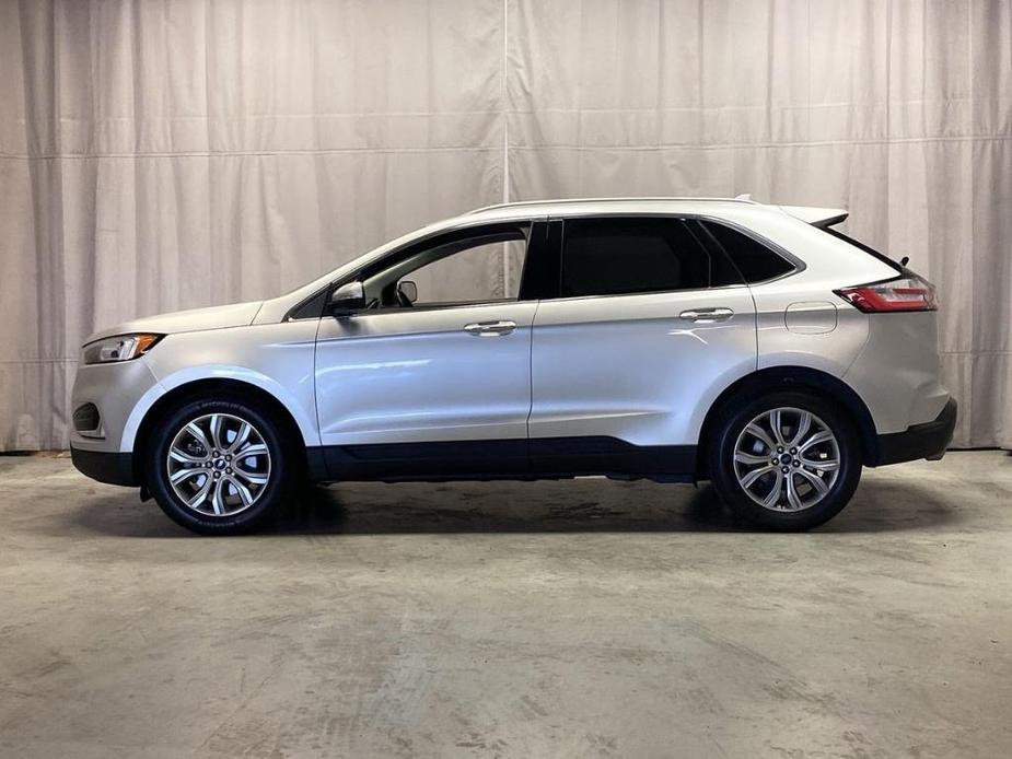 used 2019 Ford Edge car, priced at $17,577