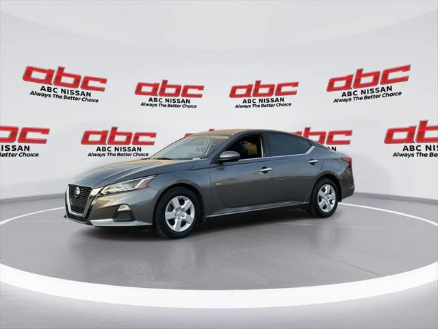 used 2021 Nissan Altima car, priced at $16,995