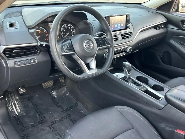 used 2021 Nissan Altima car, priced at $16,995