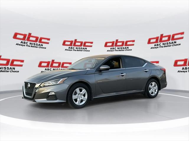 used 2021 Nissan Altima car, priced at $16,995