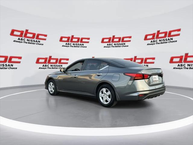 used 2021 Nissan Altima car, priced at $16,995