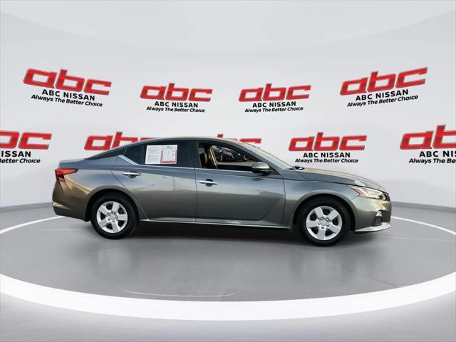 used 2021 Nissan Altima car, priced at $16,995