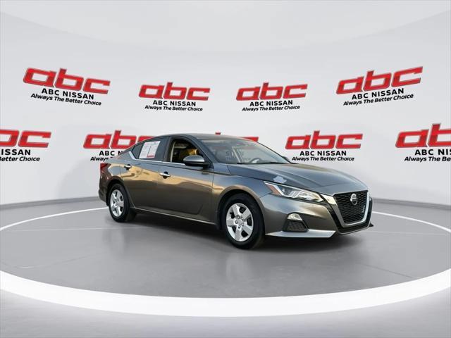 used 2021 Nissan Altima car, priced at $16,995