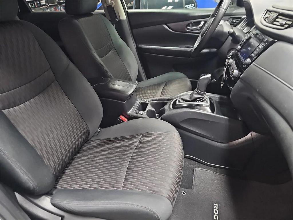 used 2020 Nissan Rogue car, priced at $14,800
