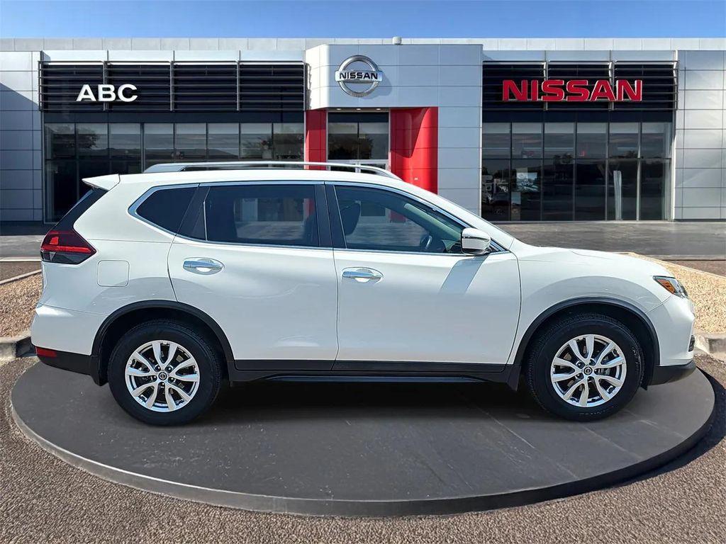 used 2020 Nissan Rogue car, priced at $14,800