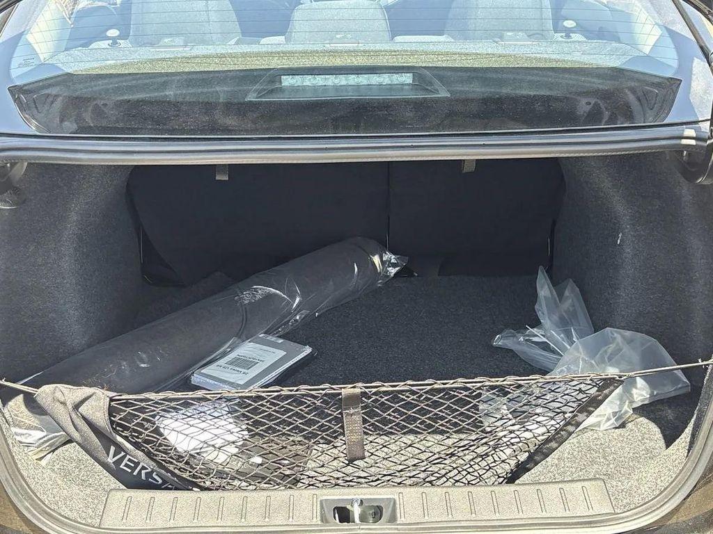 new 2025 Nissan Versa car, priced at $22,690